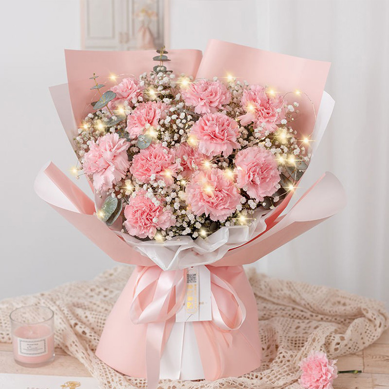 阿姨生日送花指南：用鲜花表达你的爱与祝福