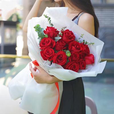 送给女朋友的生日鲜花：浪漫与情感的完美融合