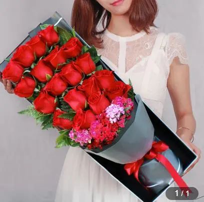 为30多岁的情人送花：表达浪漫爱意与特别祝福