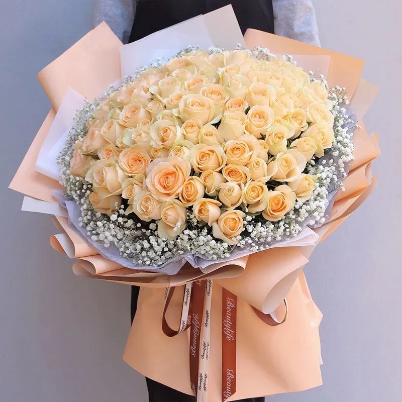 深圳花店订花，微信一键送花上门，让您的生活更加美好！